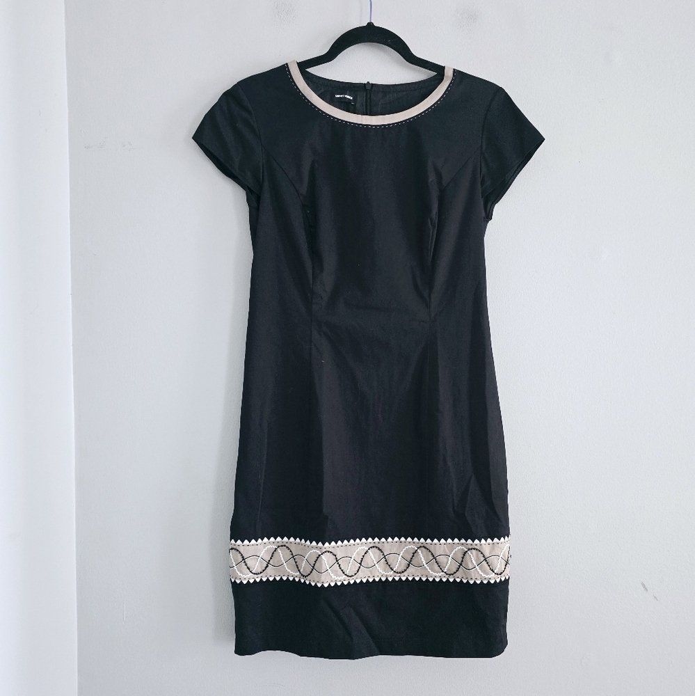 🌴 Pick 3 For $15 Gerry Weber Black Mini Dress S